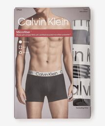 Calvin Klein（カルバン・クライン）の「クロマティック ボクサーパンツ 3枚パック（ボクサーパンツ）」
