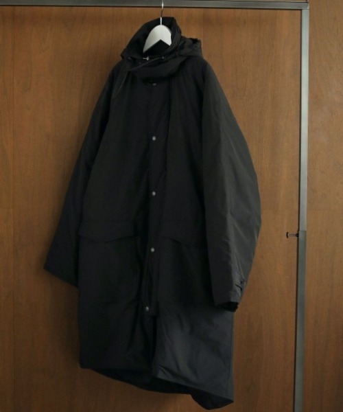 anuke（アンヌーク）の「anuke Hooded Coat フードコート