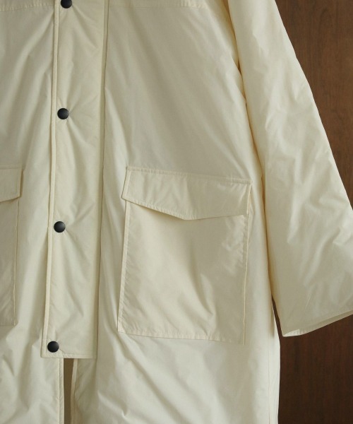 新品未使用　anuke/Hooded Coat アンヌーク　ダウン　36 新品未使用 anuke/Hooded Coat アンヌーク ダウン 36 - メルカリ