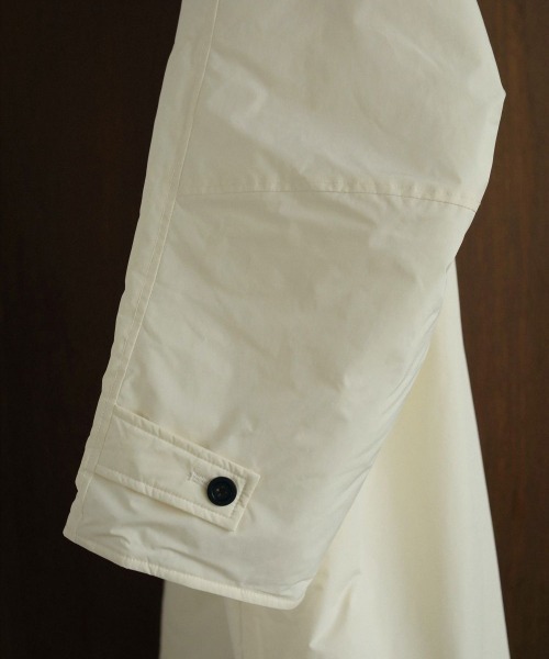 anuke（アンヌーク）の「anuke Hooded Coat フードコート/62420001