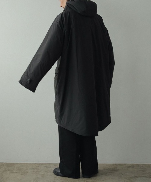 anuke（アンヌーク）の「anuke Hooded Coat フードコート