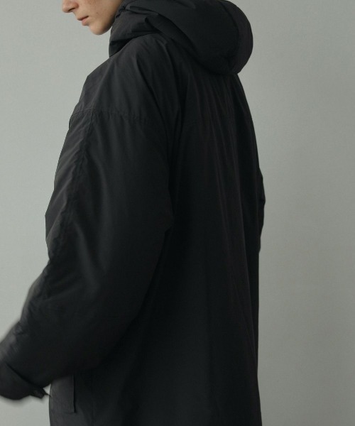 anuke（アンヌーク）の「anuke Hooded Coat フードコート