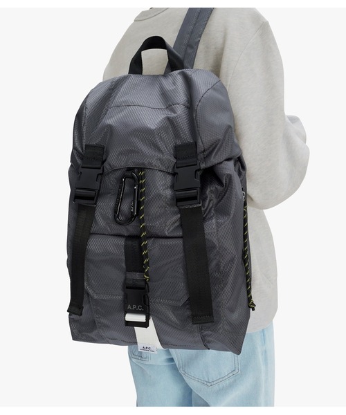 A.P.C.（アーペーセー）の「SAC A DOS TREK（バックパック/リュック