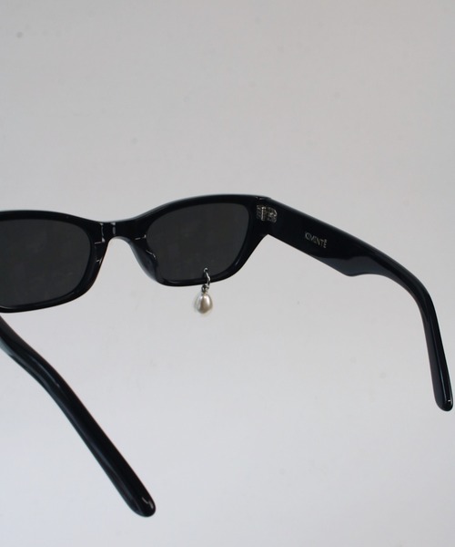 Scrap Book（スクラップブック）の「【KIMHEKIM】PEARL TEAR CAT-EYE