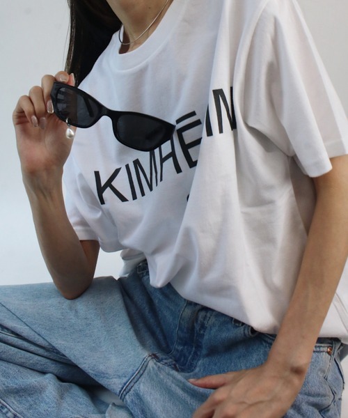 Scrap Book（スクラップブック）の「【KIMHEKIM】PEARL TEAR CAT-EYE