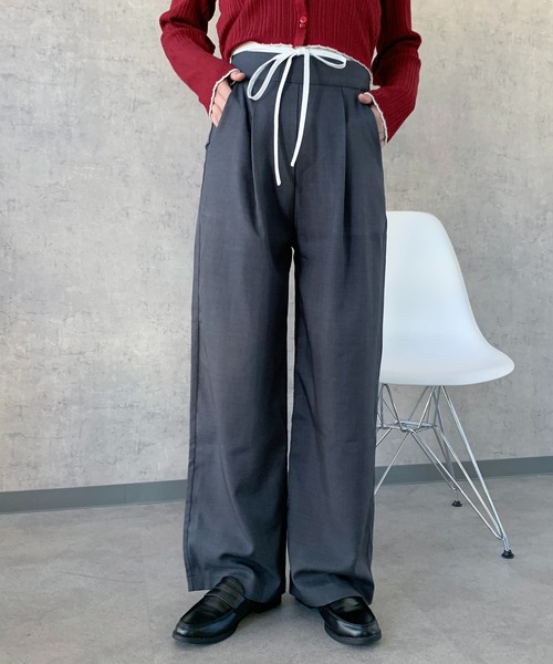 セール】《新色追加》【お気に入り数1.8万人突破!】ラフに穿ける