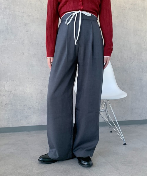 セール】《新色追加》【お気に入り数1.8万人突破!】ラフに穿ける