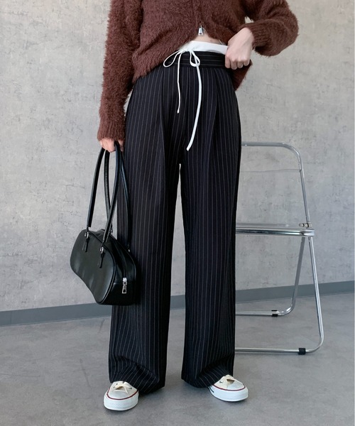 セール】《新色追加》【お気に入り数1.8万人突破!】ラフに穿ける