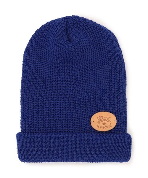 IL BISONTE（イルビゾンテ）の「IL BISONTE / ニットキャップ / 2024