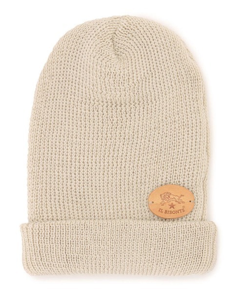 IL BISONTE / ニットキャップ / 2024 AUTUMN WINTER（ニットキャップ/ビーニー）｜IL BISONTE（イルビゾンテ）
