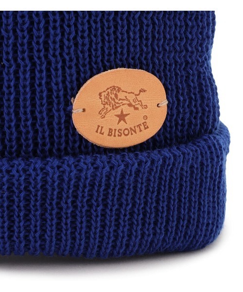 IL BISONTE(イルビゾンテ)の「IL BISONTE / ニットキャップ / 2024 AUTUMN WINTER(ニットキャップ/ビーニー・レディース・ブラック/アイボリー/ブラウン/グリーン/ブルー・FREE)」の10枚目の写真