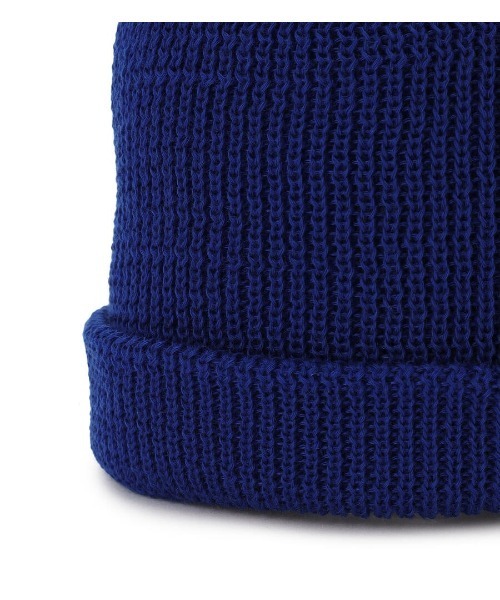 IL BISONTE(イルビゾンテ)の「IL BISONTE / ニットキャップ / 2024 AUTUMN WINTER(ニットキャップ/ビーニー・レディース・ブラック/アイボリー/ブラウン/グリーン/ブルー・FREE)」の11枚目の写真