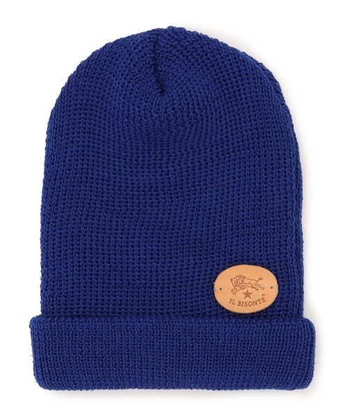 IL BISONTE（イルビゾンテ）の「IL BISONTE / ニットキャップ / 2024