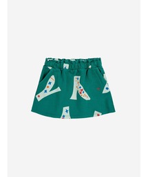 BOBO CHOSES（ボボショーズ）の「Magic Shoe all over skirt（スカート・キッズ）」