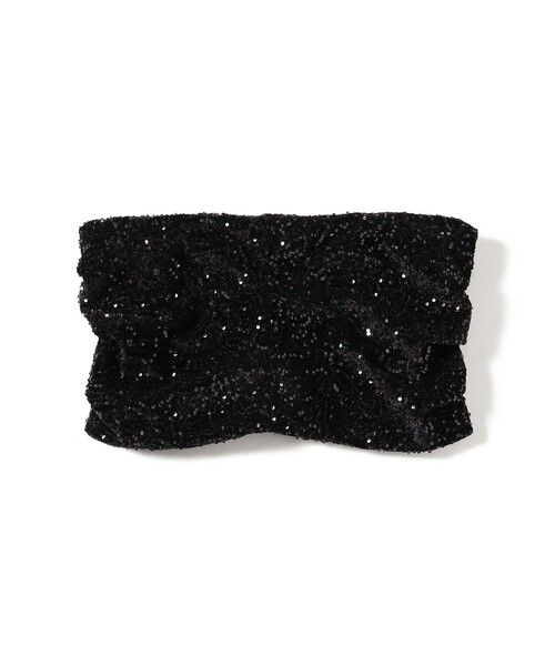 B:MING by BEAMS(ビーミングバイビームス)の「スパンコール ビスチェ(ベスト・レディース・ブラック/シルバー・ONE SIZE)」の15枚目の写真