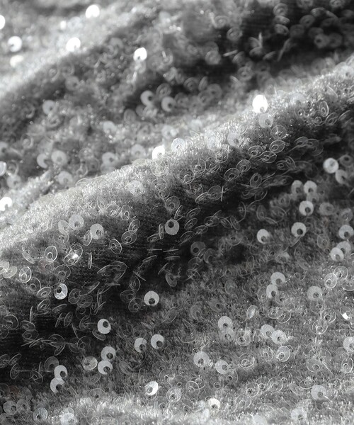 B:MING by BEAMS(ビーミングバイビームス)の「スパンコール ビスチェ(ベスト・レディース・ブラック/シルバー・ONE SIZE)」の22枚目の写真