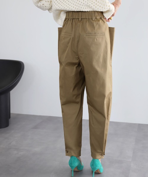 【セール】パラシュートカーゴパンツ【洗える】（カーゴパンツ）｜ELFRANK（エルフランク）