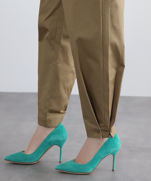 【セール】パラシュートカーゴパンツ【洗える】（カーゴパンツ）｜ELFRANK（エルフランク）