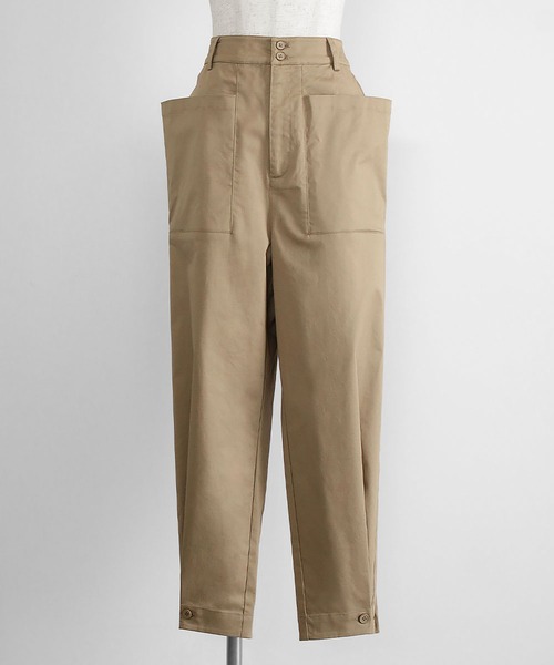 【セール】パラシュートカーゴパンツ【洗える】（カーゴパンツ）｜ELFRANK（エルフランク）