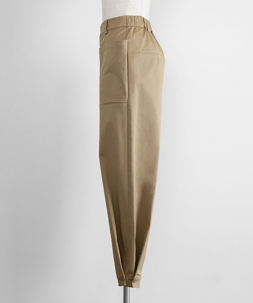 【セール】パラシュートカーゴパンツ【洗える】（カーゴパンツ）｜ELFRANK（エルフランク）