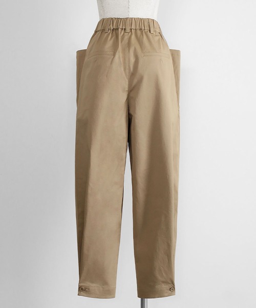 【セール】パラシュートカーゴパンツ【洗える】（カーゴパンツ）｜ELFRANK（エルフランク）