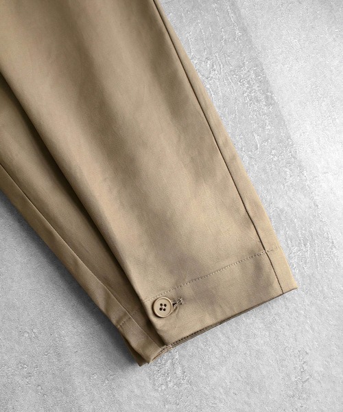 【セール】パラシュートカーゴパンツ【洗える】（カーゴパンツ）｜ELFRANK（エルフランク）