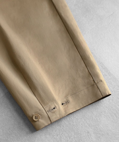 【セール】パラシュートカーゴパンツ【洗える】（カーゴパンツ）｜ELFRANK（エルフランク）