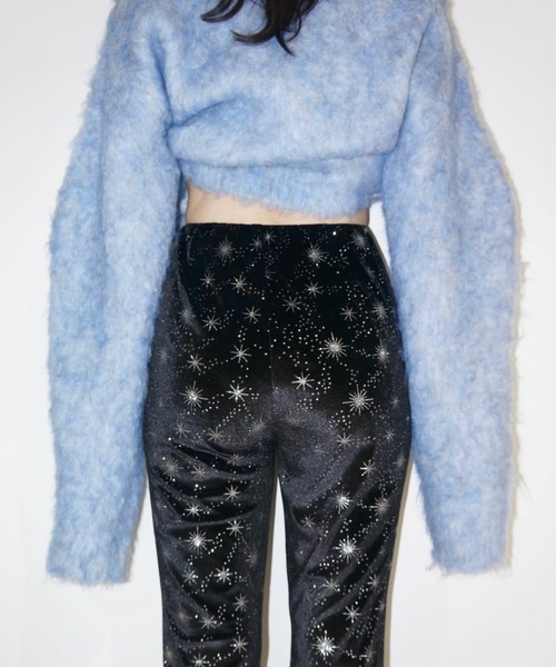 VELOUR PANTS of 27CIRCUS