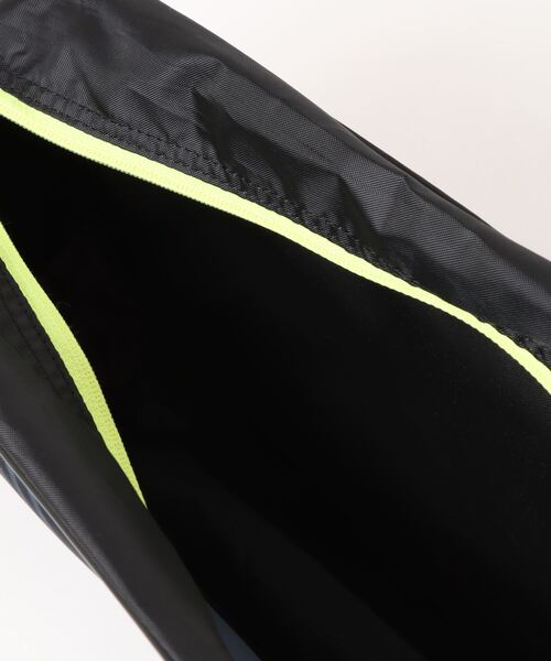 ASICS（アシックス）の「《ASICS》シューズケース（シューズ小物/雑貨・メンズ・ホワイト×ネイビー/ネイビー/ブラック・フリー）」の6枚目の写真