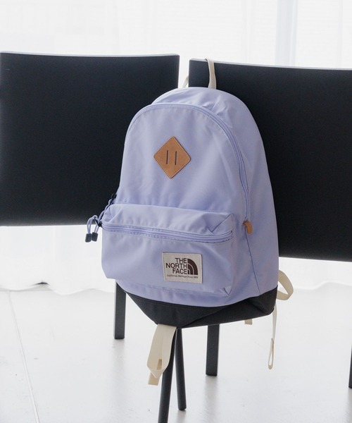 THE NORTH FACE（ザノースフェイス）の「【THE NORTH FACE(ザ・ノース・フェイス)】バークレー[約19リットル](KIDS)（バックパック/リュック・キッズ・ネイビー/ブラック/ピンク/パープル・FREE）」の3枚目の写真