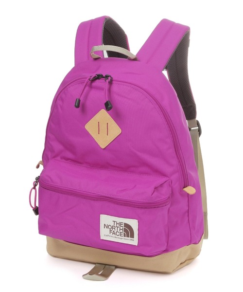 THE NORTH FACE（ザノースフェイス）の「【THE NORTH FACE(ザ・ノース・フェイス)】バークレー[約19リットル](KIDS)（バックパック/リュック・キッズ・ネイビー/ブラック/ピンク/パープル・FREE）」の4枚目の写真