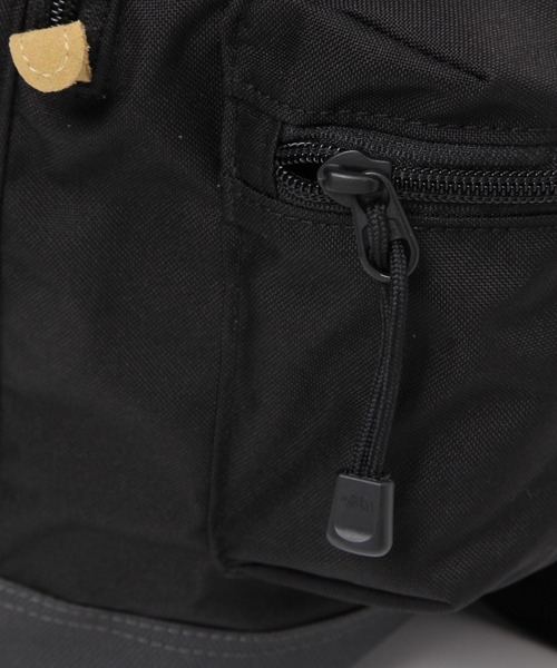 THE NORTH FACE（ザノースフェイス）の「【THE NORTH FACE(ザ・ノース・フェイス)】バークレー[約19リットル](KIDS)（バックパック/リュック・キッズ・ネイビー/ブラック/ピンク/パープル・FREE）」の9枚目の写真