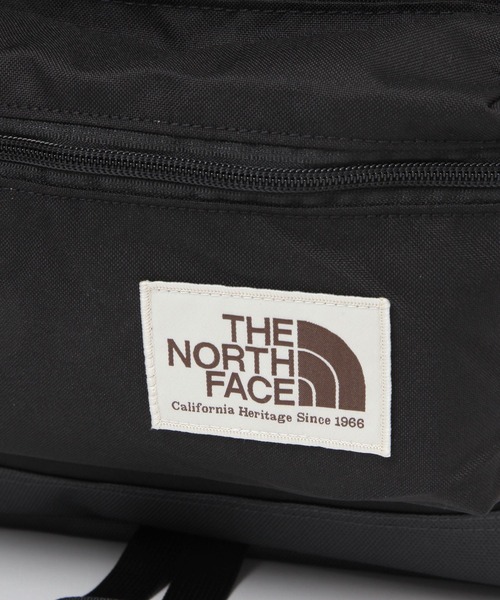 THE NORTH FACE（ザノースフェイス）の「【THE NORTH FACE(ザ・ノース・フェイス)】バークレー[約19リットル](KIDS)（バックパック/リュック・キッズ・ネイビー/ブラック/ピンク/パープル・FREE）」の10枚目の写真