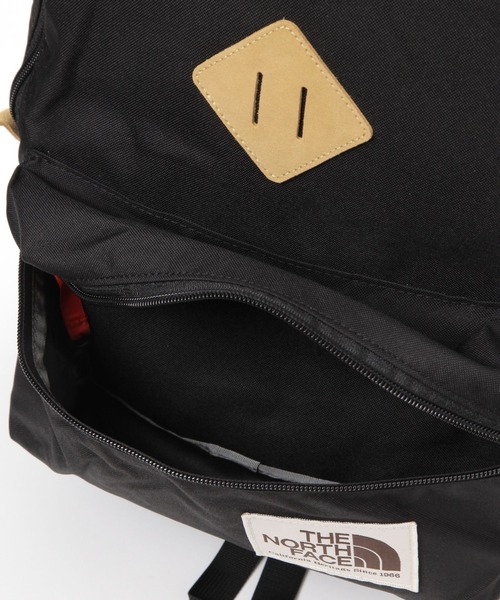 THE NORTH FACE（ザノースフェイス）の「【THE NORTH FACE(ザ・ノース・フェイス)】バークレー[約19リットル](KIDS)（バックパック/リュック・キッズ・ネイビー/ブラック/ピンク/パープル・FREE）」の12枚目の写真