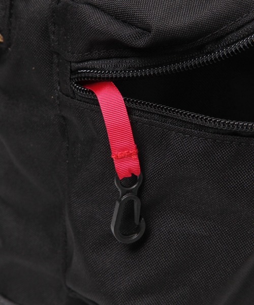 THE NORTH FACE（ザノースフェイス）の「【THE NORTH FACE(ザ・ノース・フェイス)】バークレー[約19リットル](KIDS)（バックパック/リュック・キッズ・ネイビー/ブラック/ピンク/パープル・FREE）」の13枚目の写真