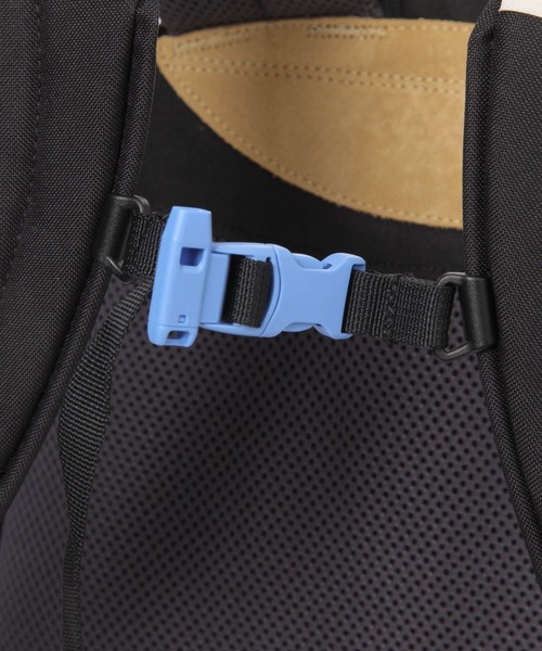 THE NORTH FACE（ザノースフェイス）の「【THE NORTH FACE(ザ・ノース・フェイス)】バークレー[約19リットル](KIDS)（バックパック/リュック・キッズ・ネイビー/ブラック/ピンク/パープル・FREE）」の14枚目の写真