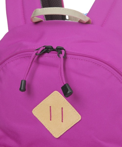 THE NORTH FACE（ザノースフェイス）の「【THE NORTH FACE(ザ・ノース・フェイス)】バークレー[約19リットル](KIDS)（バックパック/リュック・キッズ・ネイビー/ブラック/ピンク/パープル・FREE）」の19枚目の写真