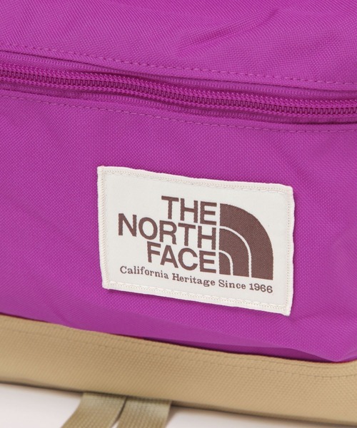 THE NORTH FACE（ザノースフェイス）の「【THE NORTH FACE(ザ・ノース・フェイス)】バークレー[約19リットル](KIDS)（バックパック/リュック・キッズ・ネイビー/ブラック/ピンク/パープル・FREE）」の20枚目の写真