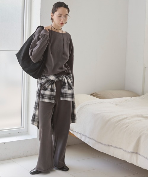 AMERICAN VINTAGE スウェットとスウェットパンツ　セット セール】VINTAGE SWEAT PANTS/ ヴィンテージスウェットパンツ