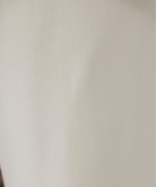 ANGIE（アンジー）の「【セットアップ対応】ワイドスウェットパンツ（スウェットパンツ・レディース・スミクロ/杢グレー/アイボリー・FREE）」の19枚目の写真