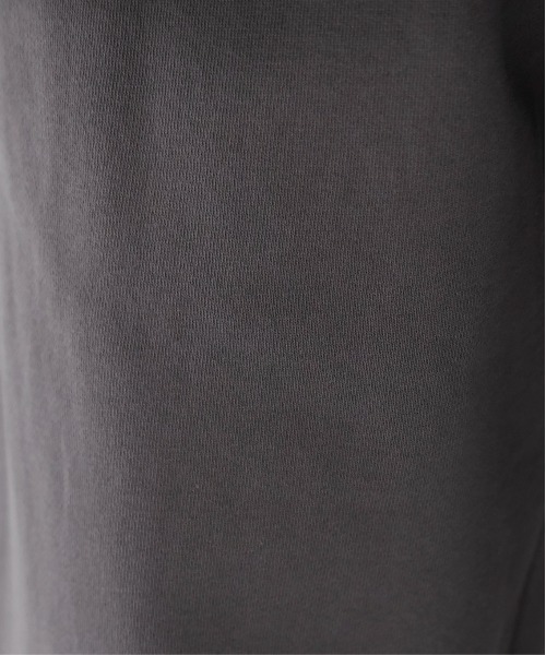 ANGIE（アンジー）の「【セットアップ対応】ワイドスウェットパンツ（スウェットパンツ・レディース・スミクロ/杢グレー/アイボリー・FREE）」の20枚目の写真