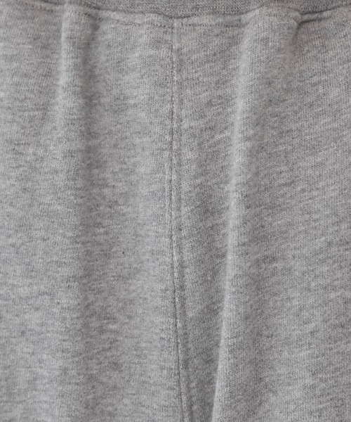 ANGIE（アンジー）の「【セットアップ対応】ワイドスウェットパンツ（スウェットパンツ・レディース・スミクロ/杢グレー/アイボリー・FREE）」の21枚目の写真