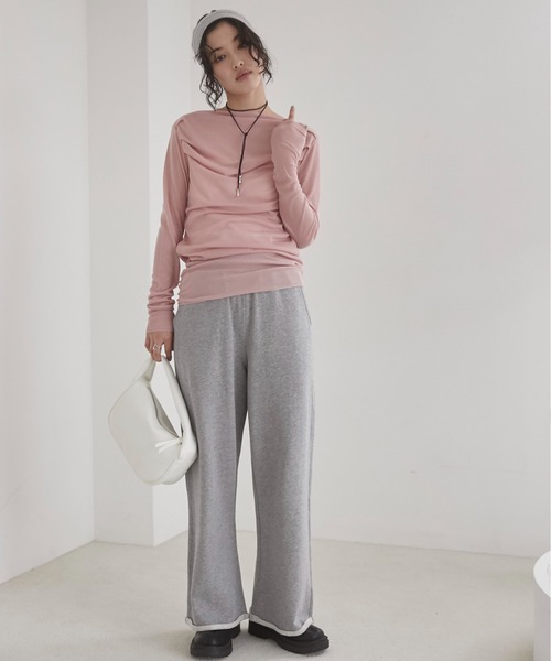 AMERICAN VINTAGE スウェットとスウェットパンツ　セット AMERICAN VINTAGE スウェットとスウェットパンツ セット