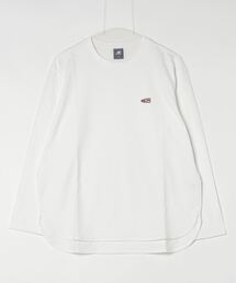 【別注】ニューバランス New Balance THE CITY シューパッチロングスリーブTシャツ 限定コラボ