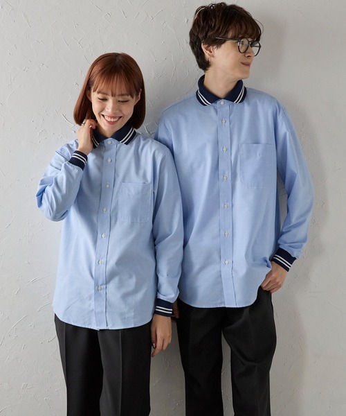 FR2GOLF シャツ Power Flex Men's Short Sleeve Class A Uniform Shirt – Flying