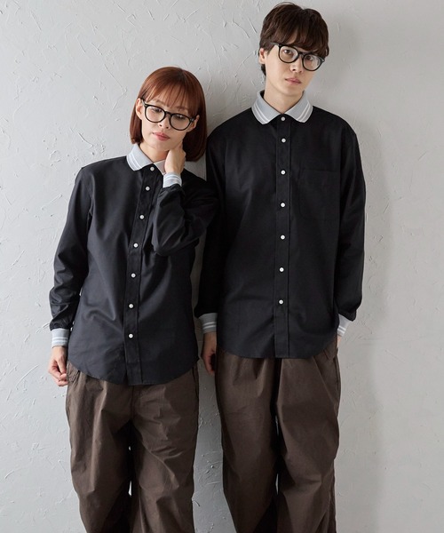 サイドリブクルーネックスウェット【30%OFF】