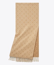 TORY BURCH｜トリーバーチのマフラー（ブランドロゴ）通販 - ZOZOTOWN