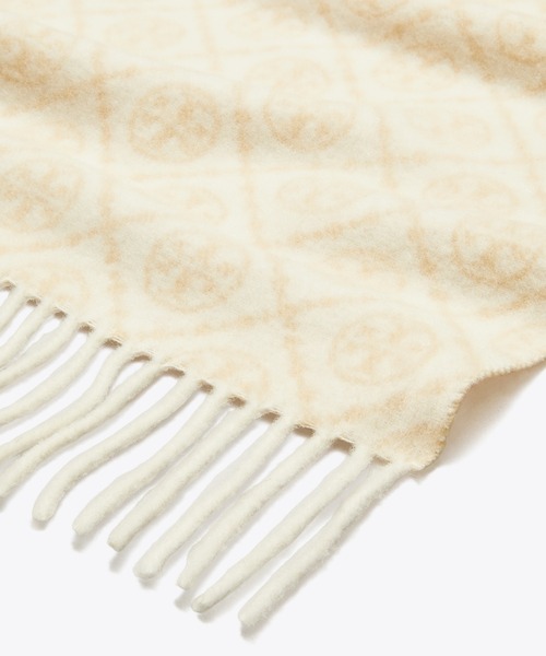 【トリーバーチ】Tory Burchマフラー リバーシブル トリーバーチ】Tory Burchマフラー リバーシブル トリーバーチ