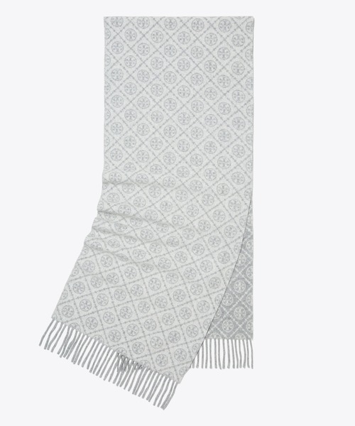 【トリーバーチ】Tory Burchマフラー リバーシブル トリーバーチ】Tory Burchマフラー リバーシブル トリーバーチ