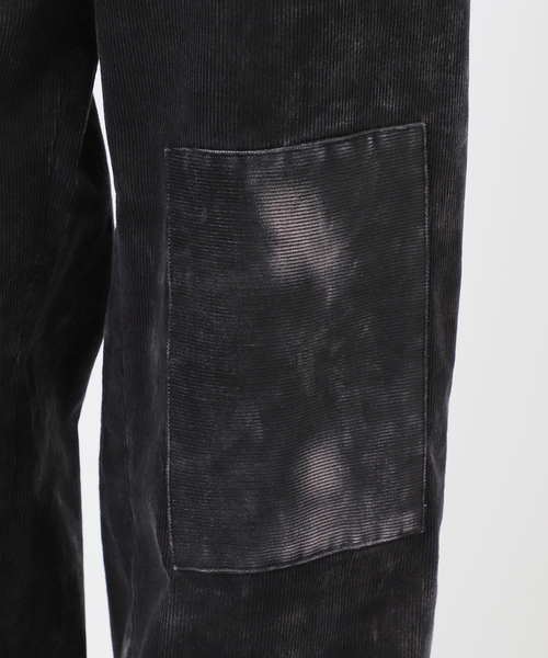JOURNAL STANDARD J.S HOMESTEAD(ジャーナルスタンダードホームステッド)の「J.S.Homestead / 10s CHINCH BACK CORDUROY(その他パンツ・メンズ・ブラック・MEDIUM/LARGE)」の11枚目の写真
